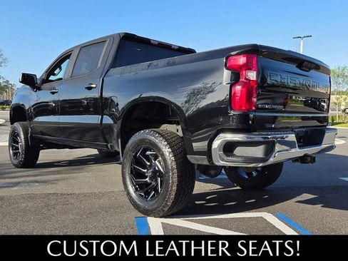 Used 2025 Chevrolet Silverado 1500 LT AWD/4WD image 5