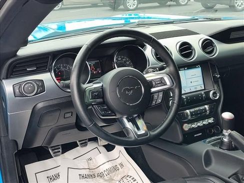 Used 2017 Ford Mustang GT Premium w/ Equipment Group 401A image 9