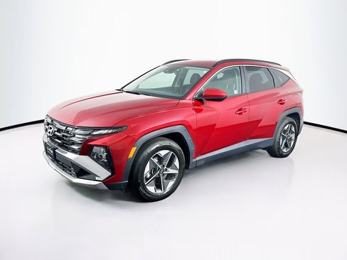 Used 2025 Hyundai Tucson SEL image 3