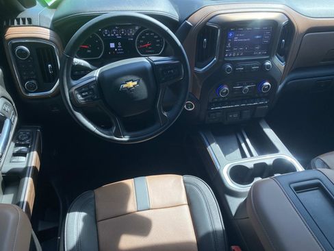 Used 2022 Chevrolet Silverado 2500 High Country w/ LPO, Hitch Package image 20