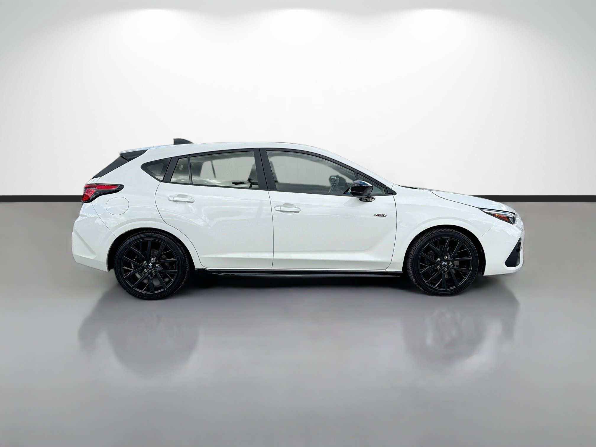 Used 2024 Subaru Impreza RS AWD/4WD image 2