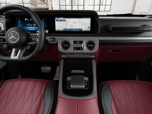 New 2026 Mercedes-Benz G 63 AMG 4MATIC image 3