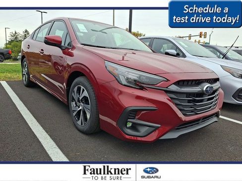 New 2025 Subaru Legacy Premium image 1