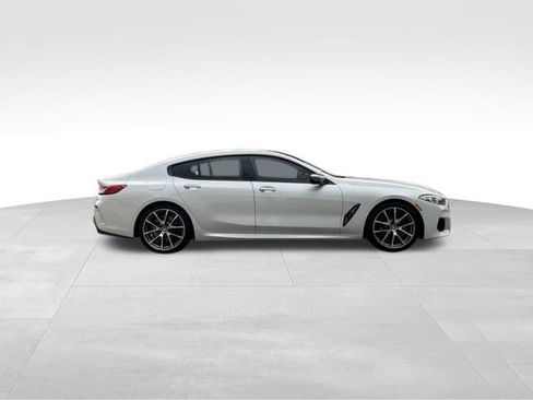 Used 2020 BMW M850i Gran Coupe xDrive AWD/4WD image 10