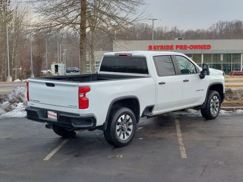Used 2024 Chevrolet Silverado 2500 Custom w/ Custom Convenience Package image 24