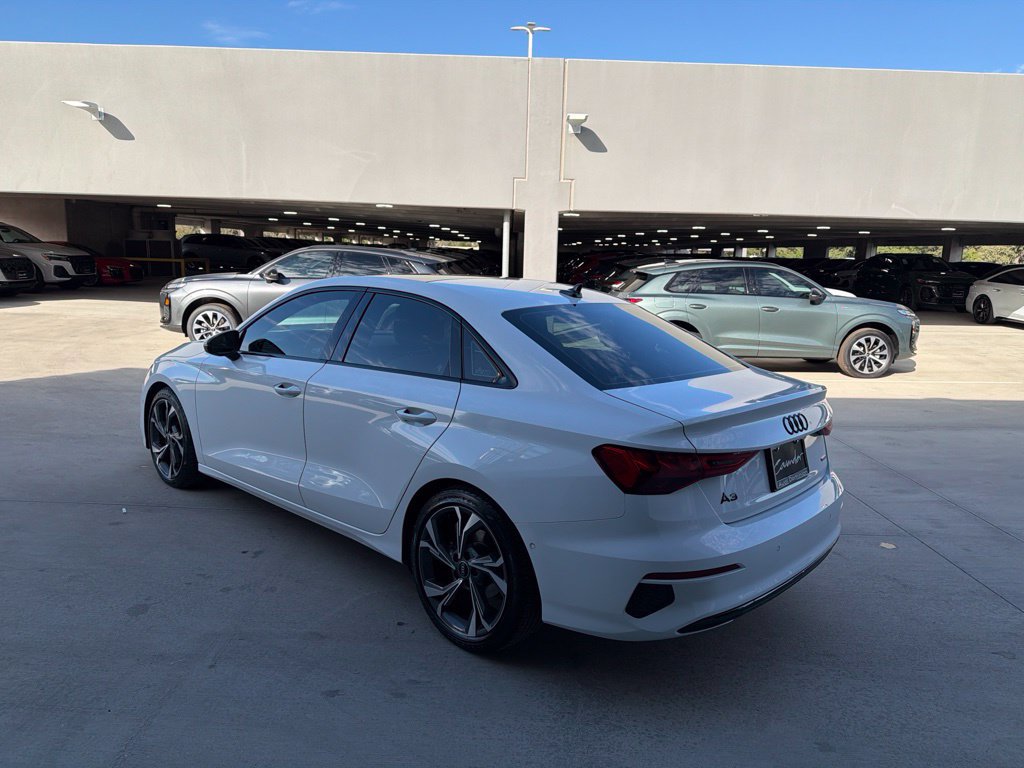 Used 2023 Audi A3 2.0T Premium Plus w/ Premium Plus Package AWD/4WD image 8