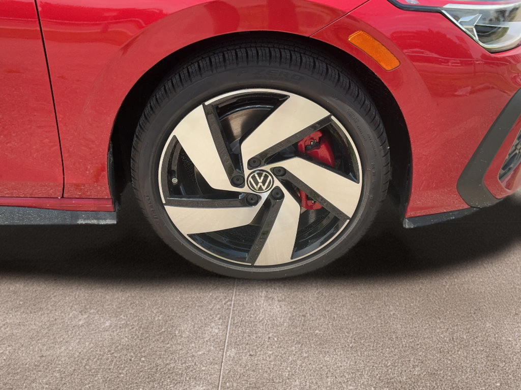 New 2026 Volkswagen Golf S FWD image 11