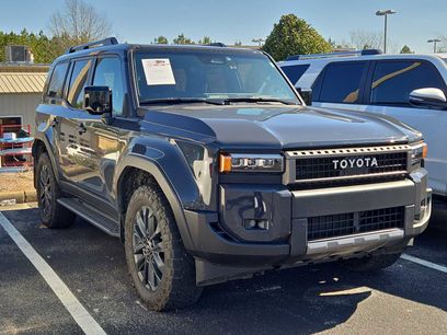 Used 2025 Toyota Land Cruiser