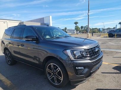 Used 2021 Ford Expedition Limited