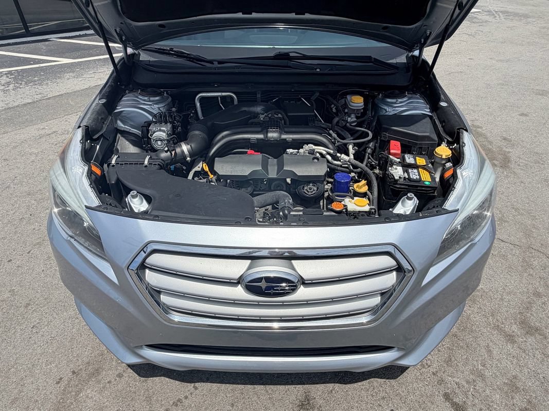 Used 2017 Subaru Legacy 2.5i Limited AWD/4WD image 11