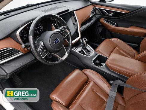 Used 2021 Subaru Outback Touring XT AWD/4WD image 8