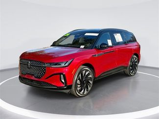 Certified 2024 Lincoln Nautilus Reserve w/ Equipment Group 202A video 1