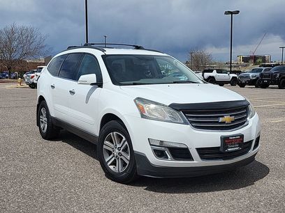 Used 2016 Chevrolet Traverse LT
