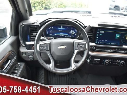 Certified 2025 Chevrolet Silverado 2500 LT w/ Convenience Package AWD/4WD image 25