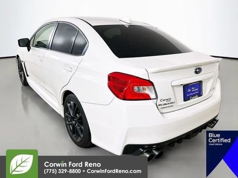 Used 2020 Subaru WRX Premium AWD/4WD image 6