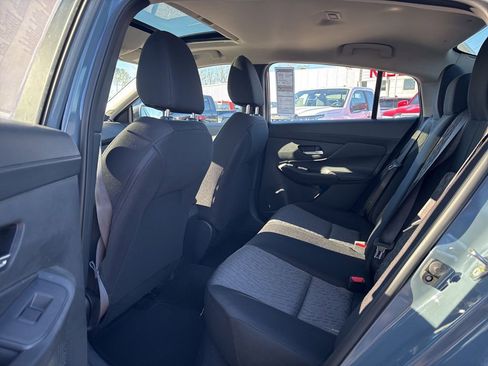 New 2026 Nissan Sentra SV w/ SV Convenience Package image 15