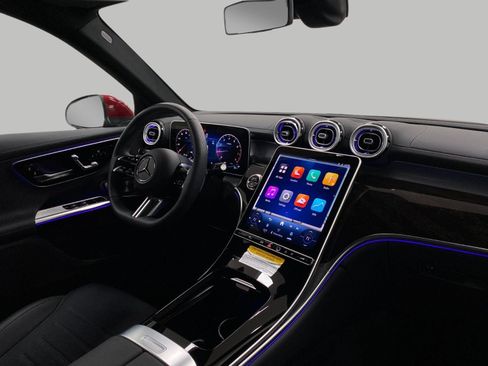 Certified 2026 Mercedes-Benz GLC 300 4MATIC image 19