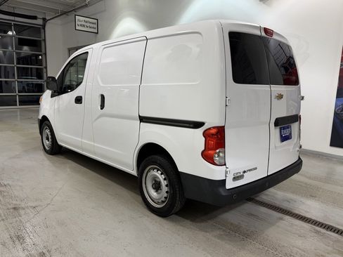 Used 2015 Chevrolet City Express LS image 5