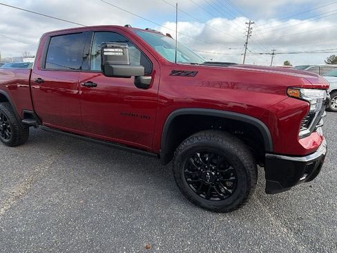 New 2026 Chevrolet Silverado 2500 LTZ w/ Trail Boss Package image 3