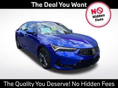 Used 2025 Acura Integra A-Spec w/ Technology Package