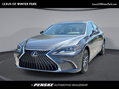 Used 2025 Lexus ES 350 w/ Premium Package
