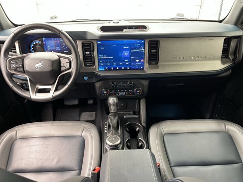 Certified 2024 Ford Bronco Outer Banks AWD/4WD image 4
