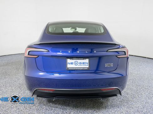 Used 2024 Tesla Model 3 Performance AWD/4WD image 6