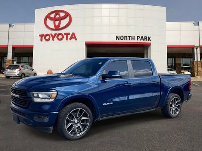 Used 2019 RAM 1500 Laramie