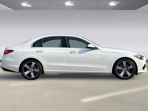 Certified 2023 Mercedes-Benz C 300 Sedan image 7