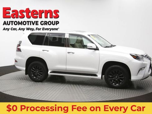 Used 2020 Lexus GX 460 Premium AWD/4WD image 50