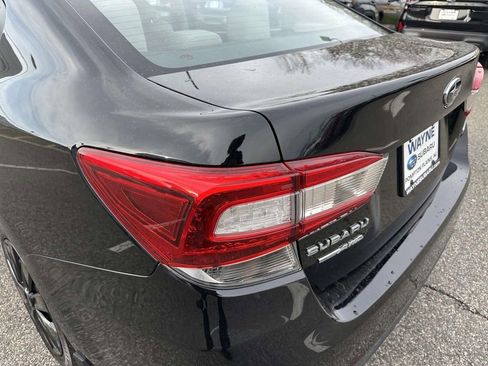 Certified 2022 Subaru Impreza 2.0i AWD/4WD image 8
