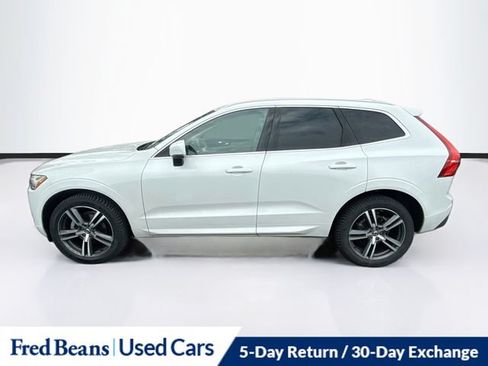 Used 2021 Volvo XC60 T5 Momentum w/ Protection Package Premier AWD/4WD image 5