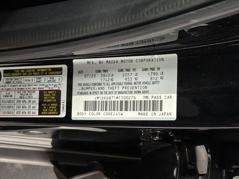 Used 2021 MAZDA CX-3 Sport FWD image 22