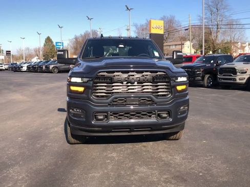 New 2026 RAM 2500 Big Horn AWD/4WD image 3