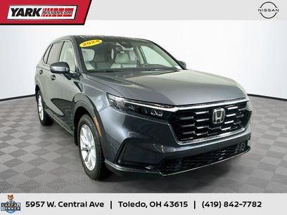 Used 2024 Honda CR-V EX-L