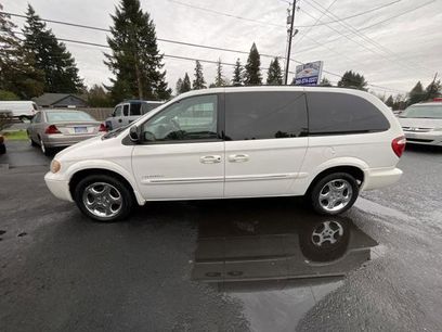 Used 2001 Dodge Grand Caravan ES