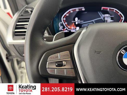 Used 2024 BMW X3 sDrive30i w/ Parking Assistance Package RWD image 27