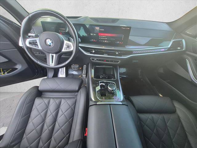 Used 2024 BMW X5 M60i w/ Climate Comfort Package AWD/4WD image 21