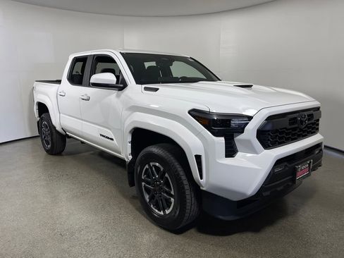 New 2026 Toyota Tacoma TRD Sport AWD/4WD image 1
