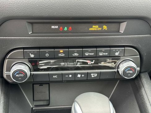 New 2025 MAZDA CX-5 AWD 2.5 S w/ Preferred Package image 12