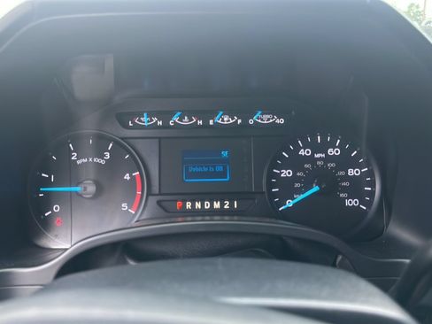 Used 2019 Ford F550 2WD Regular Cab Super Duty image 13