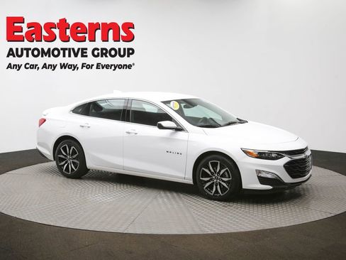 Used 2024 Chevrolet Malibu RS FWD image 47