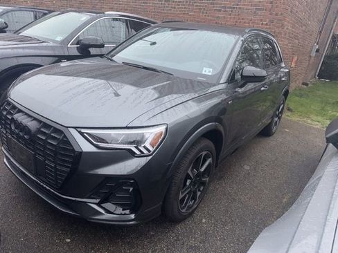 Used 2025 Audi Q3 2.0T Premium Plus w/ Premium Plus Package image 1