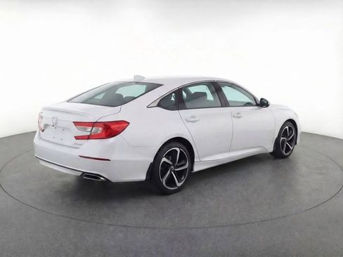 Used 2020 Honda Accord Sport image 7