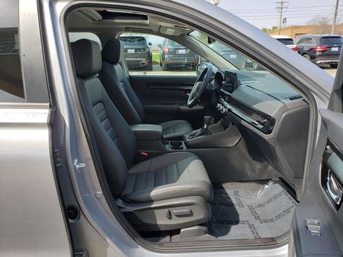 Used 2025 Honda CR-V EX-L image 18