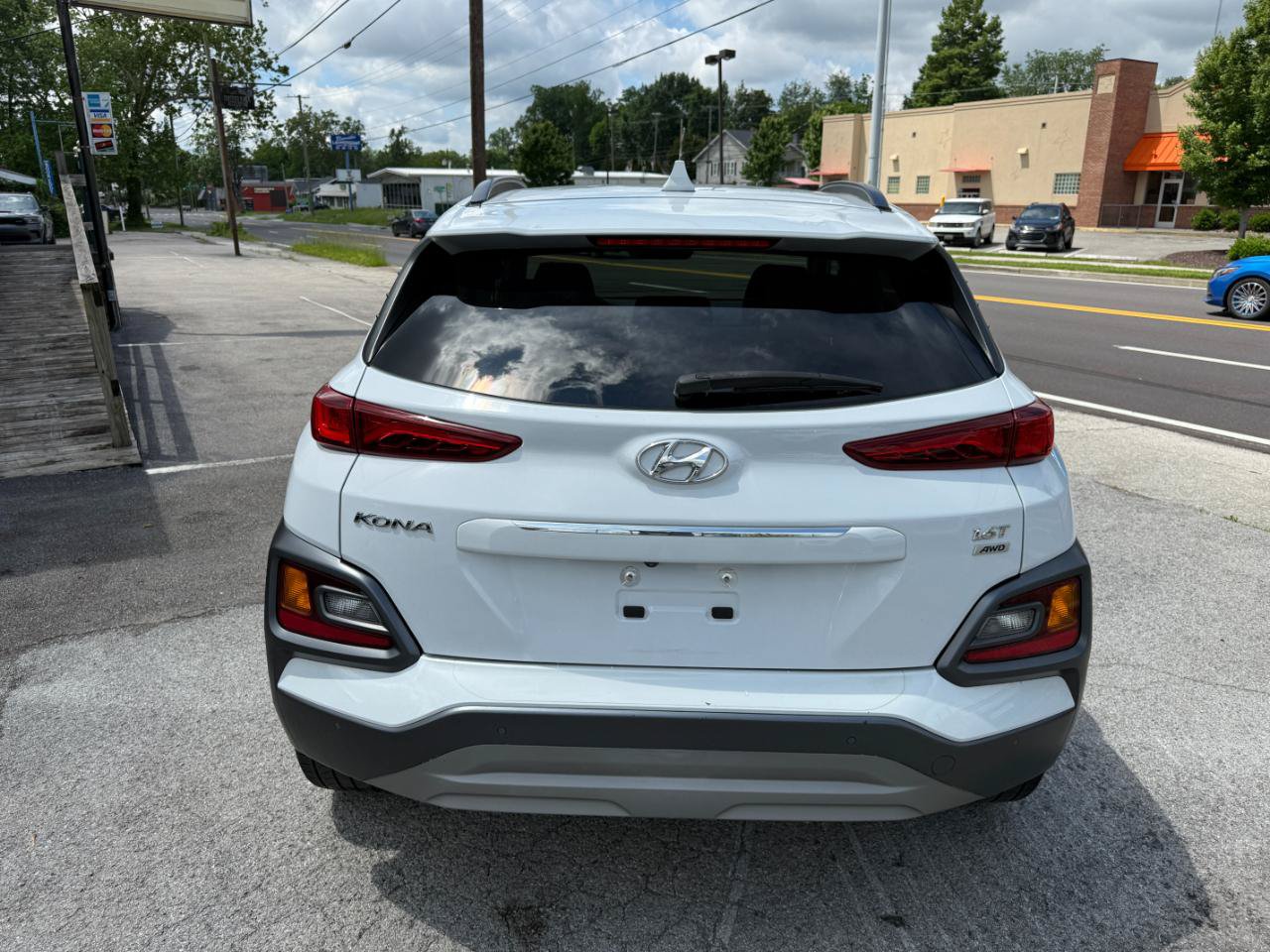 Used 2019 Hyundai Kona Ultimate w/ Cargo Package AWD/4WD image 39