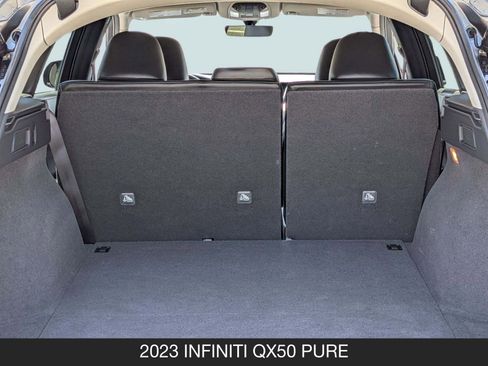 Used 2023 INFINITI QX50 Pure FWD image 20