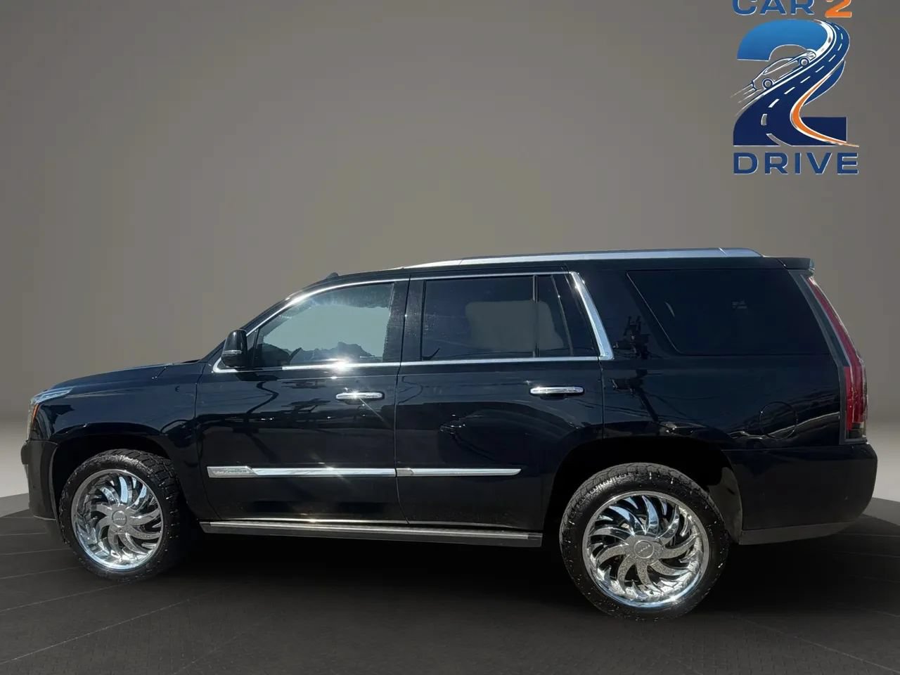 Used 2017 Cadillac Escalade Platinum AWD/4WD image 9
