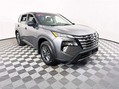 Certified 2024 Nissan Rogue S