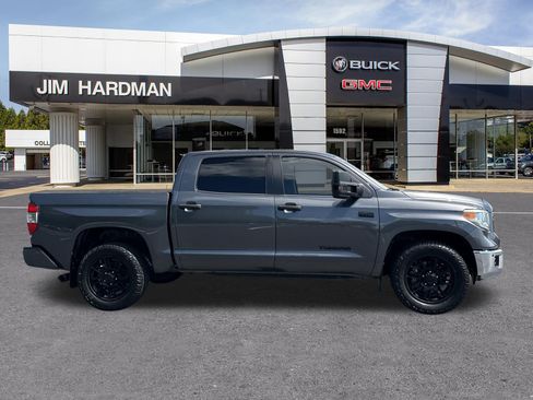 Used 2021 Toyota Tundra SR5 RWD image 8